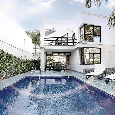 Villa Sunshine Puerto Rico (Gran Canaria)